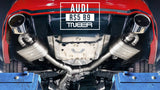 TNEER - Exhaust System Audi RS5 B9
