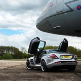 Quicksilver - Exhaust System McLaren SLR inc. 722S Exhaust System Quicksilver royalty-bespoke.myshopify.com 