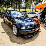 Flow Designs - Front Splitter BMW M3 E46 Front Spoiler Flow Designs royalty-bespoke.myshopify.com 