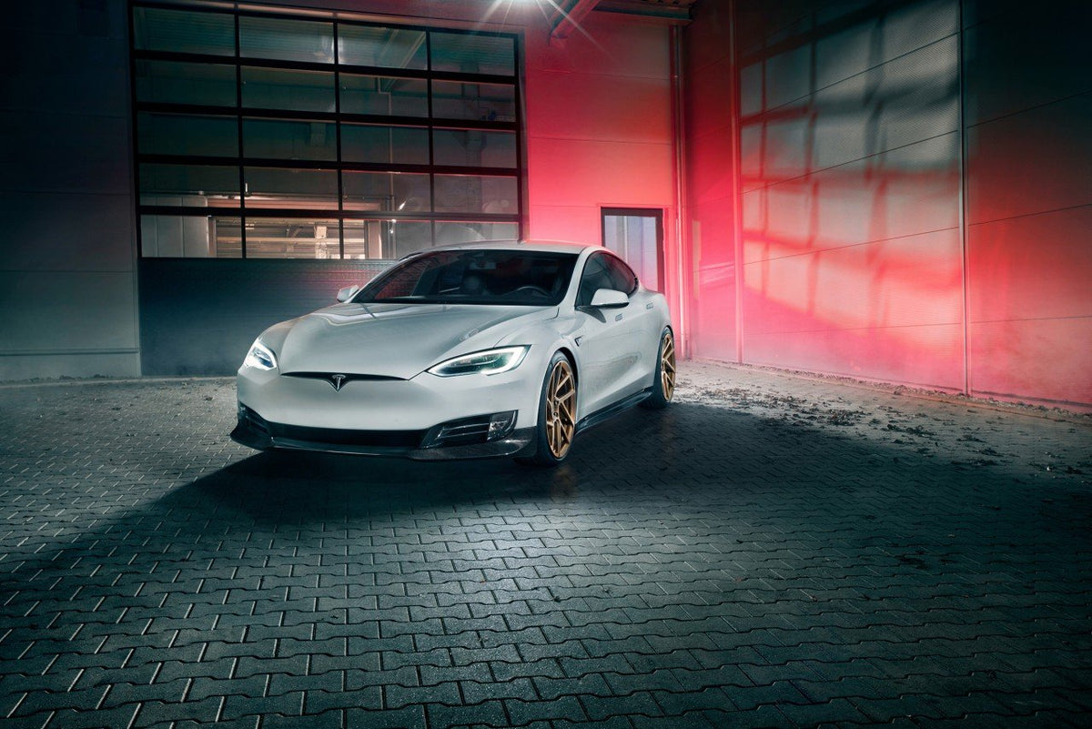 Novitec - Full Body Kit Tesla Model S | Royal Body Kits