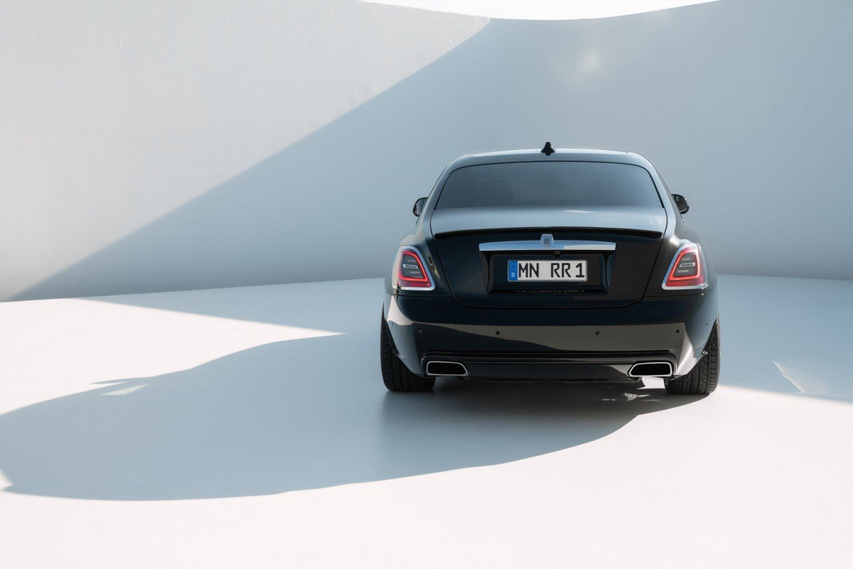 Novitec - Rear Bumper Rolls-Royce Ghost Series II - R6 111 45 | R6 111 48