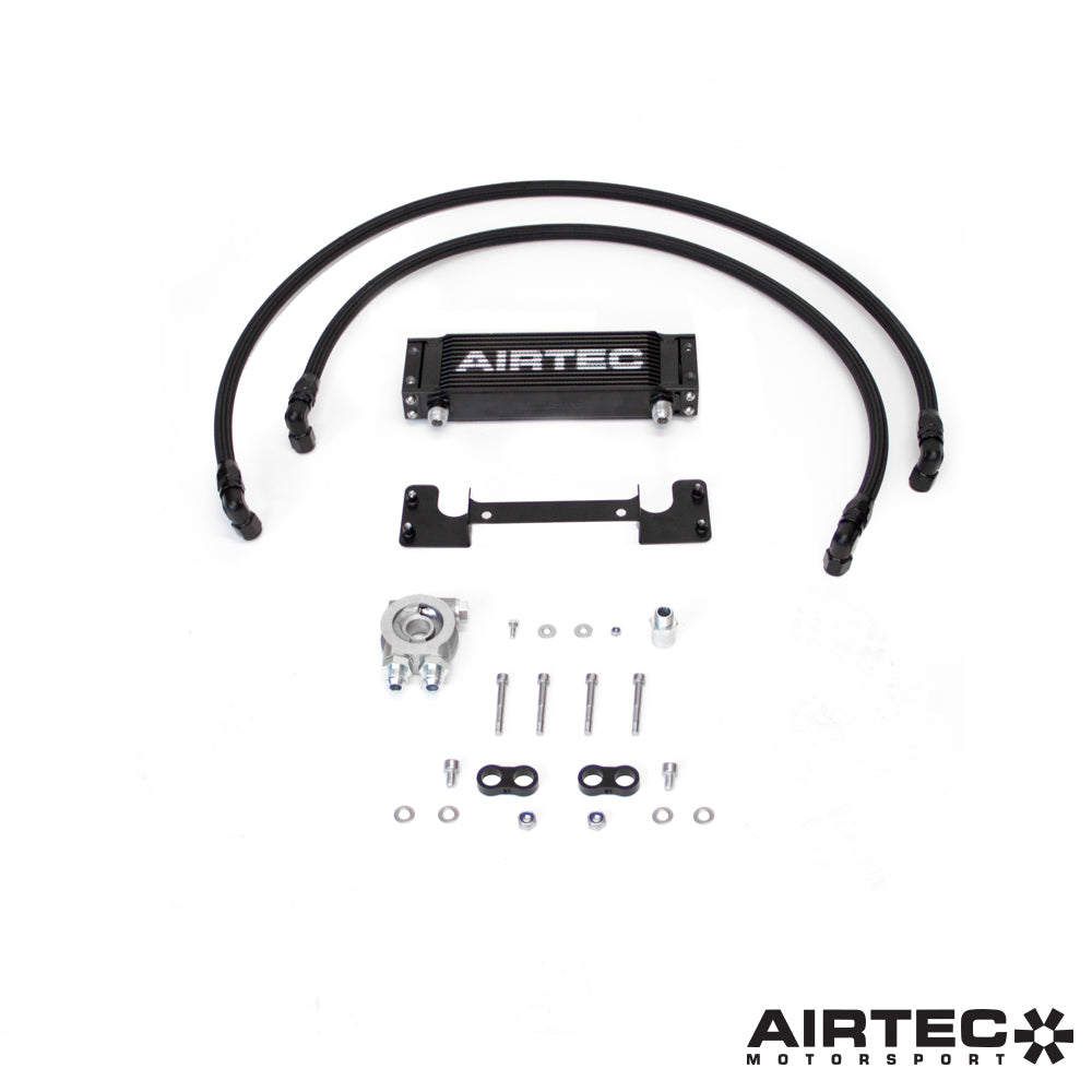 Airtec Oil Cooler Kit Toyota GR Yaris Royal Body Kits