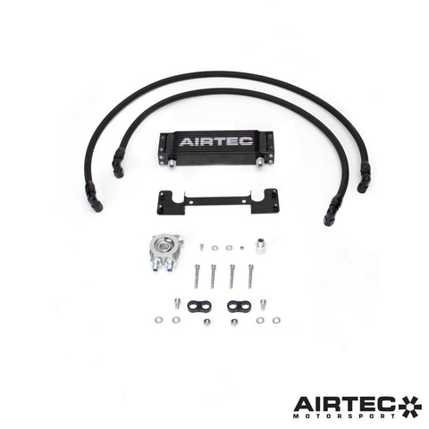 Airtec - Oil Cooler Kit Toyota GR Yaris Oil Cooler Airtec royalty-bespoke.myshopify.com 