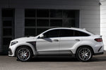 Topcar Design - Wide Body Kit Mercedes Benz GLE Coupe INFERNO