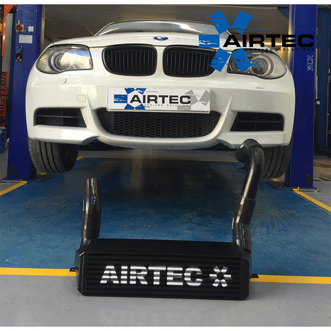 Airtec - Intercooler Upgrade BMW 135i/335i/Z4 35i (N54)