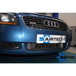 Airtec - Intercooler Upgrade Audi TT 225 8N