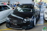 Flow Designs - Side Skirts Audi S3 8P / 8P2 Side Skirts Diffusers Flow Designs royalty-bespoke.myshopify.com 