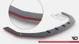 Maxton Design - Street Pro Front Splitter Audi S3 / A3 S-Line 8Y