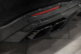 Larte Design - Rear Diffuser Mercedes Benz GLS63/S AMG X167 Rear Diffuser Larte Design royalty-bespoke.myshopify.com