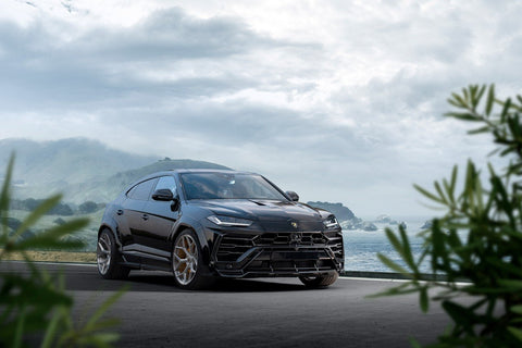 Novitec - ESTESO Wide Body Kit Lamborghini Urus Wide Body Kit Novitec royalty-bespoke.myshopify.com
