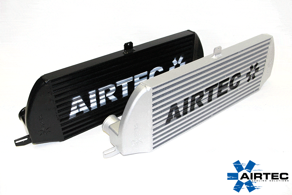 Airtec Stage 2 Intercooler Upgrade Mini Cooper S R56 Royal Body Kits