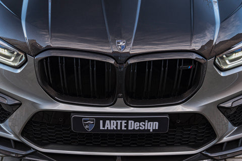 Larte Design - Grille Trim BMW X5 M Competition G05