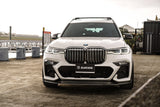 ZACOE - Front Lip BMW X7 M40i/M50i G07 Front Spoiler ZACOE royalty-bespoke.myshopify.com 