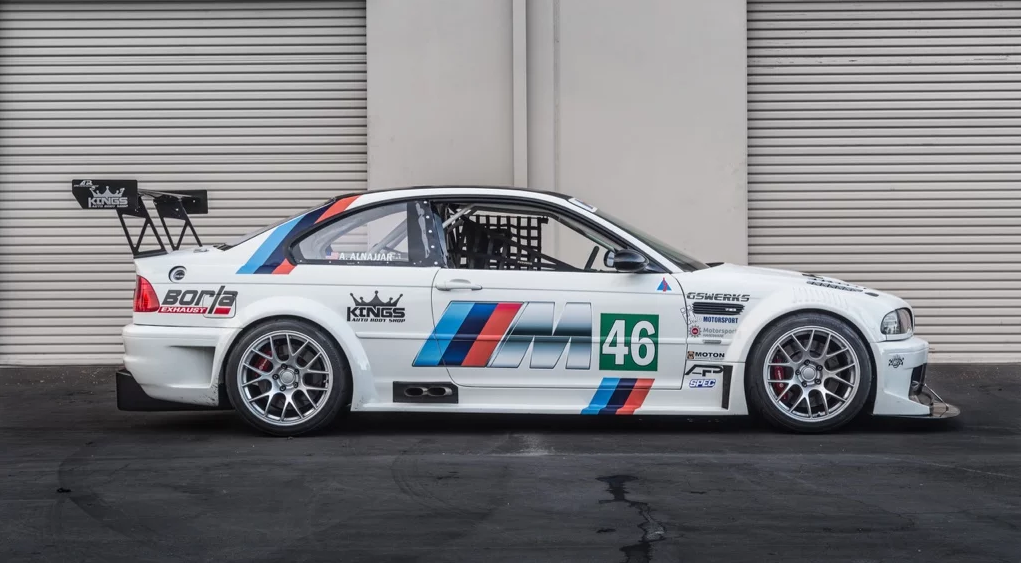 Floßmann Wide Body Kit GTR BMW Series 3 & M3 E46 Royal Body Kits