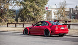 Floßmann - Wide Body Kit GTR Street BMW M3 E46 Wide Body Kit Floßmann royalty-bespoke.myshopify.com 