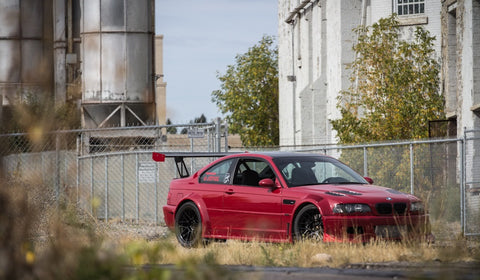 Floßmann - Wide Body Kit GTR Street BMW M3 E46 Wide Body Kit Floßmann royalty-bespoke.myshopify.com 