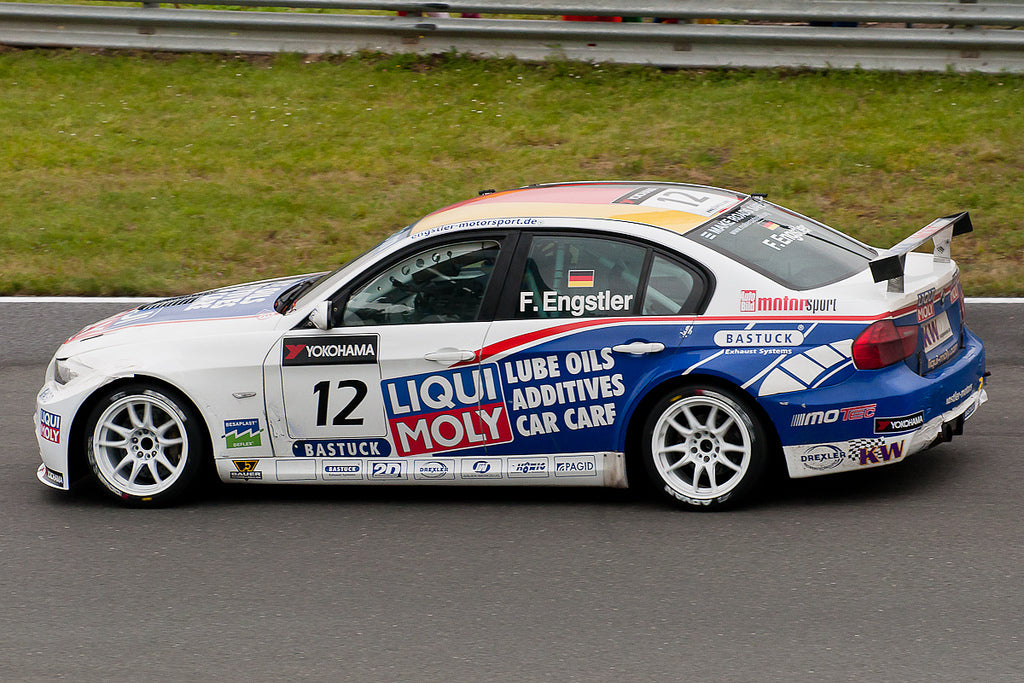 Floßmann Wide Body Kit WTCC BMW Series 3 E90 Royal Body Kits