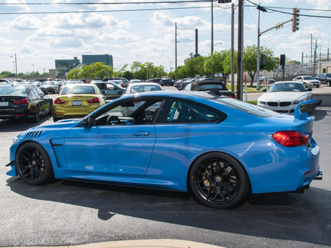 Floßmann - Wide Body Kit BMW Series 4 & M4 F82 Wide Body Kit Floßmann royalty-bespoke.myshopify.com 