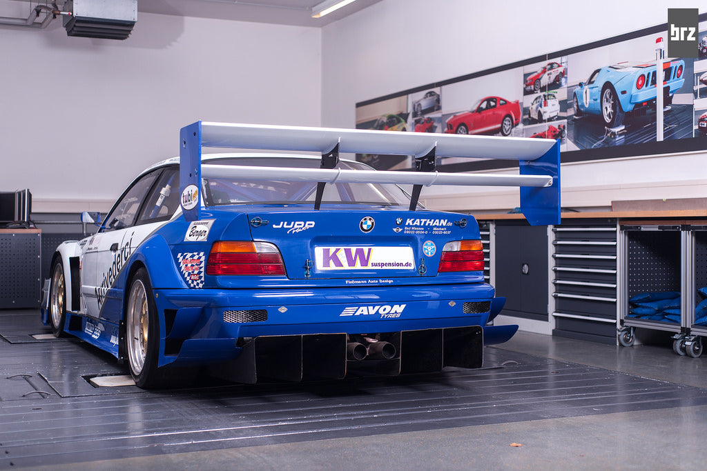 Floßmann Wide Body Kit GTR BMW Series 3 & M3 E36 Royal Body Kits