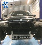 Airtec - Intercooler Upgrade BMW Series 3 E46 320D