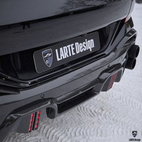 Larte Design - Rear Diffuser BMW X6 G06 M-Pack