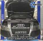 Airtec - Intercooler Upgrade Audi RS3 8P