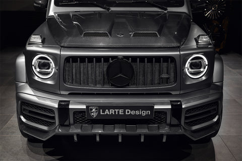 Larte Design - Grille Trim Mercedes Benz G63 AMG W464