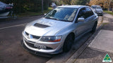 Flow Designs - Front Splitter Mitsubishi Lancer Evolution VIII Front Spoiler Flow Designs royalty-bespoke.myshopify.com 