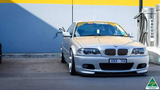 Flow Designs - Front Splitter BMW Series 3 E46 M-Tech Front Spoiler Flow Designs royalty-bespoke.myshopify.com 