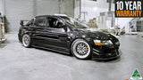 Flow Designs - Side Skirts Diffusers Mitsubishi Lancer Evolution VII, VIII, IX Side Skirts Diffusers Flow Designs royalty-bespoke.myshopify.com 