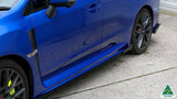 Flow Designs - Side Skirts Diffusers Subaru Impreza WRX / STI Mk4 Side Skirts Diffusers Flow Designs royalty-bespoke.myshopify.com 