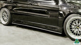 Flow Designs - Side Skirts Diffusers Mitsubishi Lancer Evolution VII, VIII, IX Side Skirts Diffusers Flow Designs royalty-bespoke.myshopify.com 