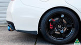 Flow Designs - Rear Splitters Subaru Impreza WRX / STI Mk4 Rear Side Splitters Flow Designs royalty-bespoke.myshopify.com 