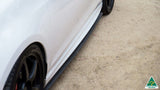 Flow Designs - Side Skirts Audi S3 8P / 8P2 Side Skirts Diffusers Flow Designs royalty-bespoke.myshopify.com 