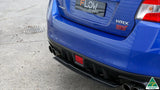 Flow Designs - Rear Under Spoiler Subaru Impreza WRX / STI Mk4 Rear Diffuser Flow Designs royalty-bespoke.myshopify.com 