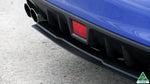 Flow Designs - Rear Under Spoiler Subaru Impreza WRX / STI Mk4