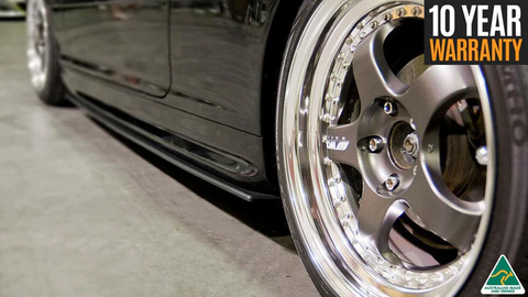 Flow Designs - Side Skirts Diffusers BMW Series 3 E46 M-Tech Side Skirts Diffusers Flow Designs royalty-bespoke.myshopify.com 