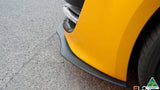 Flow Designs - Front Splitter V.2 Renault Megane RS275 Mk3