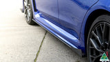 Flow Designs - Side Skirts Diffusers Subaru Impreza WRX / STI Mk4 Side Skirts Diffusers Flow Designs royalty-bespoke.myshopify.com 
