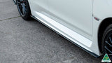 Flow Designs - Side Skirts Diffusers Subaru Impreza WRX / STI Mk4 Side Skirts Diffusers Flow Designs royalty-bespoke.myshopify.com 