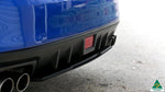 Flow Designs - Rear Under Spoiler Subaru Impreza WRX / STI Mk4
