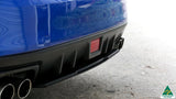 Flow Designs - Rear Under Spoiler Subaru Impreza WRX / STI Mk4 Rear Diffuser Flow Designs royalty-bespoke.myshopify.com 