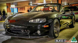 Flow Designs - Front Splitter Mazda MX-5 NB Front Spoiler Flow Designs royalty-bespoke.myshopify.com 