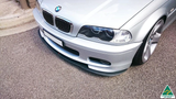 Flow Designs - Front Splitter BMW Series 3 E46 M-Tech Front Spoiler Flow Designs royalty-bespoke.myshopify.com 