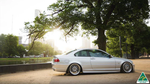 Flow Designs - Side Skirts Diffusers BMW Series 3 E46 M-Tech
