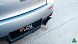 Flow Designs - Rear Valance Mitsubishi Lancer Evolution X Rear Diffuser Flow Designs royalty-bespoke.myshopify.com 