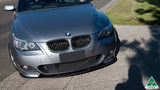 Flow Designs - Front Splitter BMW Series 5 E60 M-Sport Front Spoiler Flow Designs royalty-bespoke.myshopify.com 
