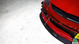 Flow Designs - Front Splitter Mitsubishi Lancer Evolution IX Front Spoiler Flow Designs royalty-bespoke.myshopify.com 