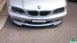 Flow Designs - Front Splitter BMW Series 3 E46 M-Tech Front Spoiler Flow Designs royalty-bespoke.myshopify.com 