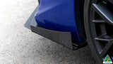 Flow Designs - Front Splitter V.1 Subaru Impreza WRX / STI Mk4